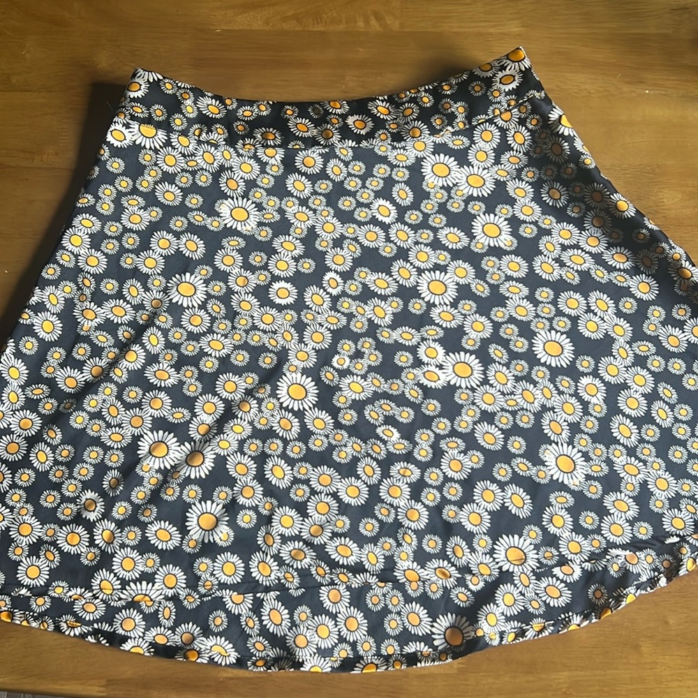 Free people skater skirt